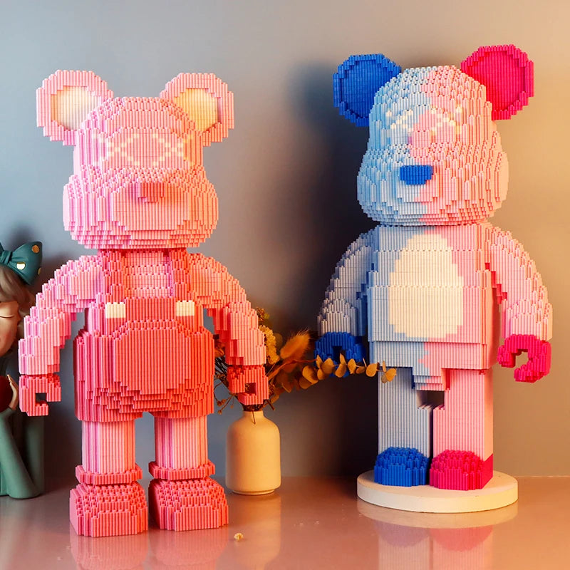 Lego Bearbrick