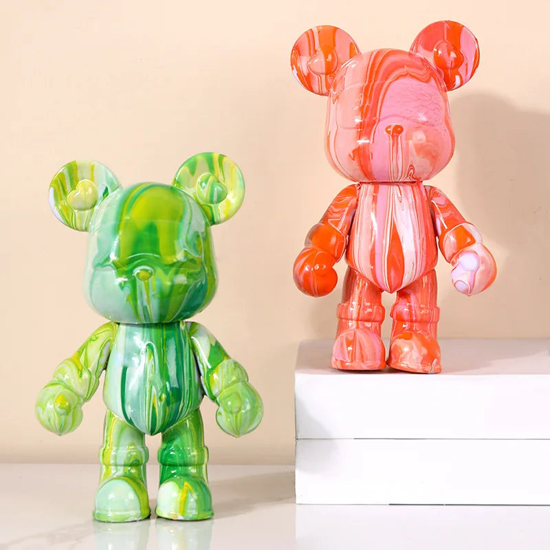 Bearbrick Sculpture