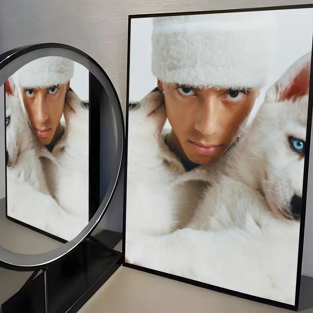 Central C-Cee Poster Wall Art