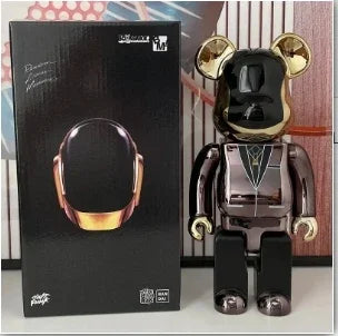 Bearbrick Daft Punk 400
