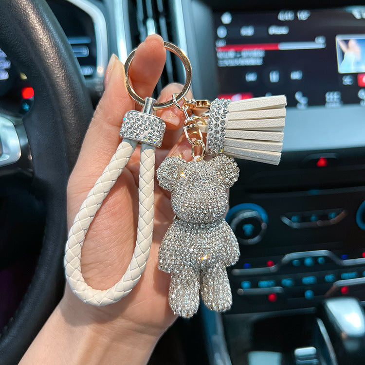 Bearbrick Key chain