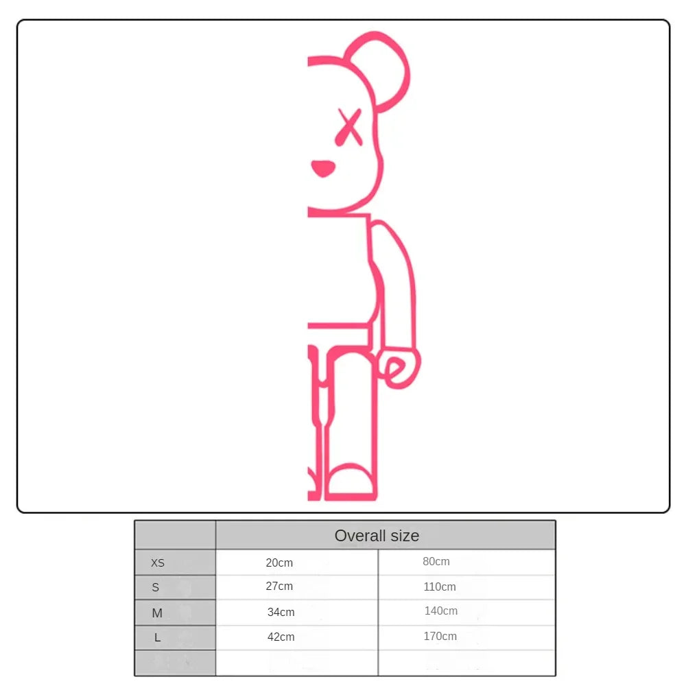 Bearbrick Wall Sticker