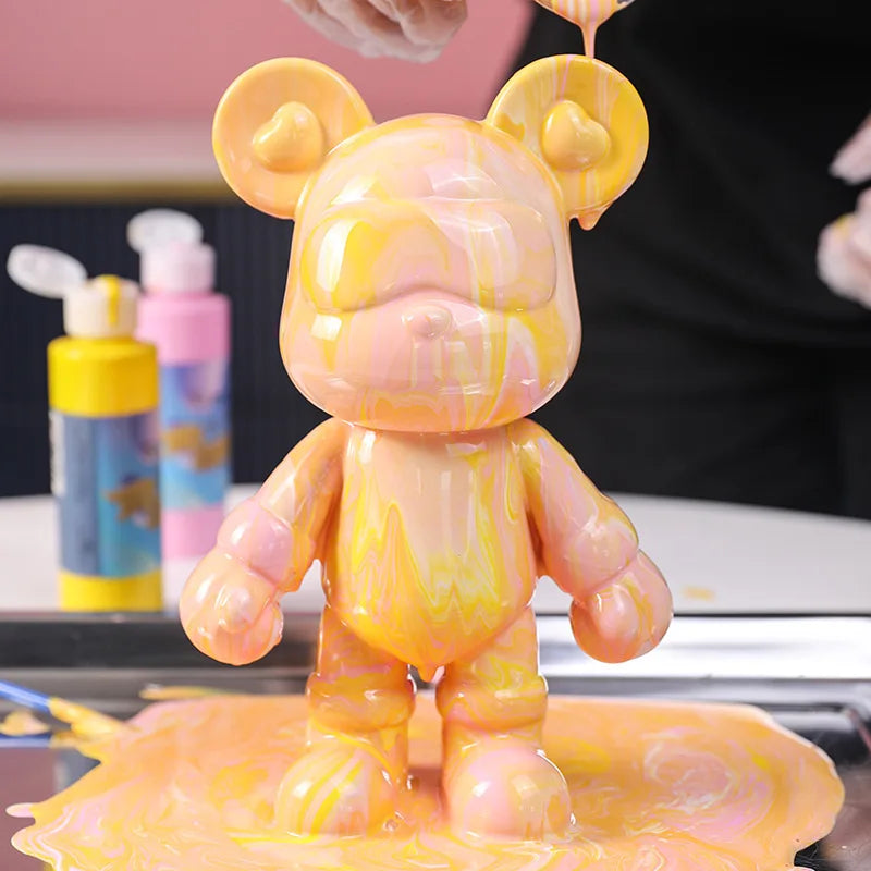 Bearbrick Sculpture