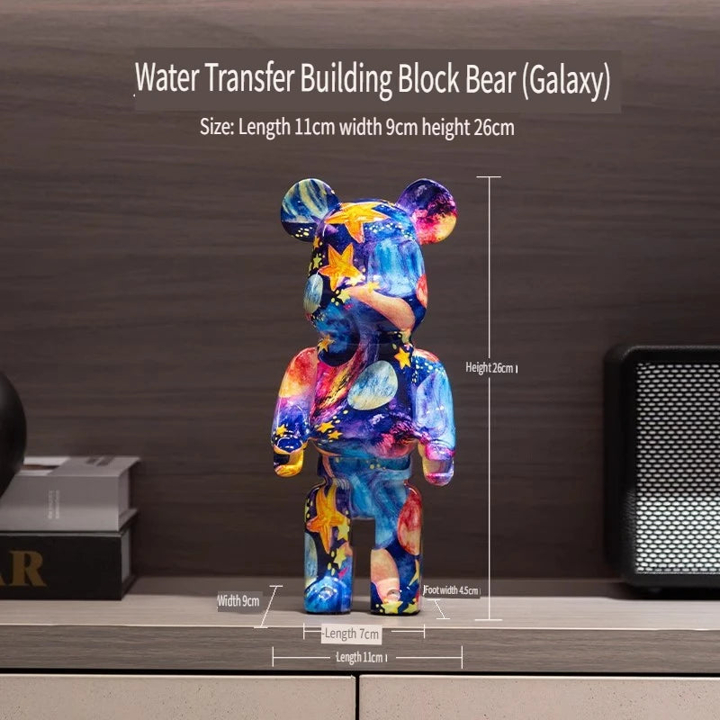 Bearbrick 26 cm
