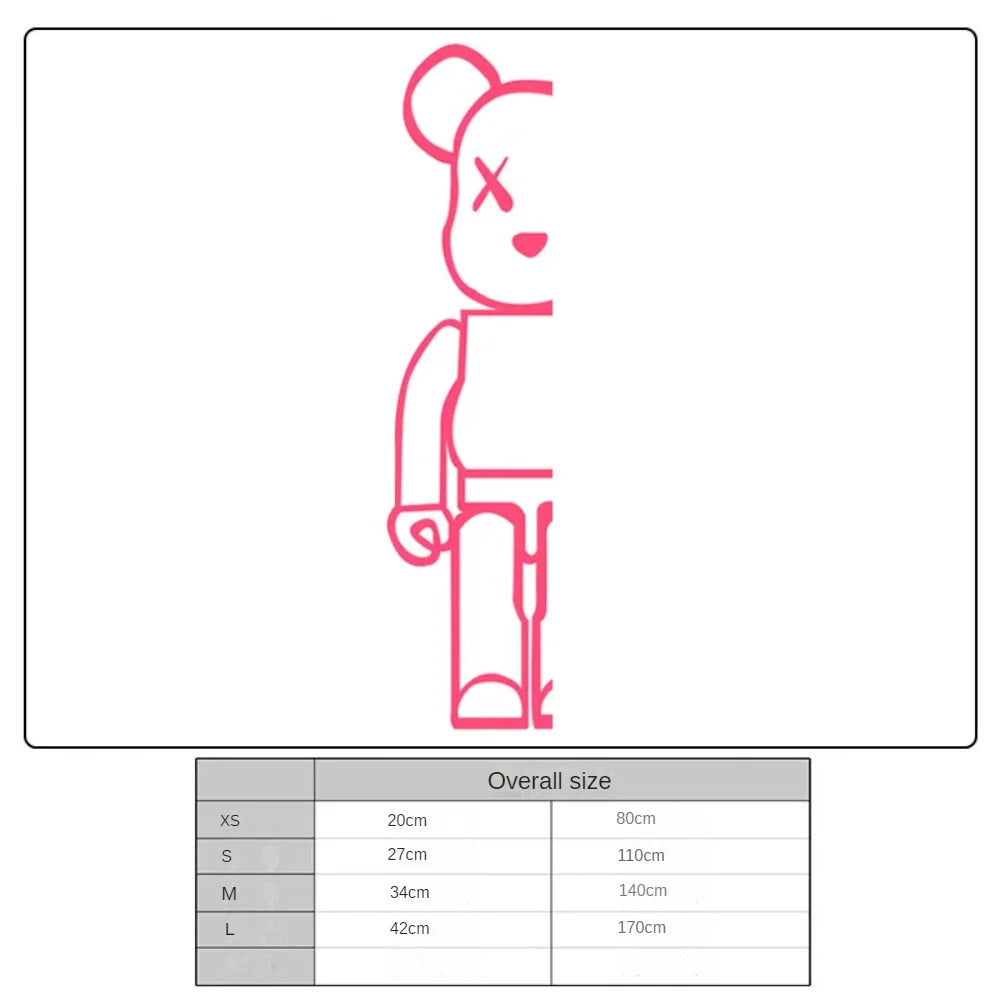 Bearbrick Wall Sticker