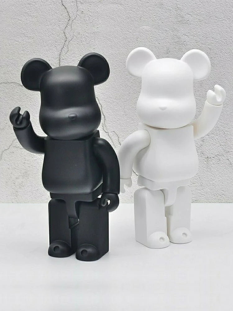 Bearbrick 28cm