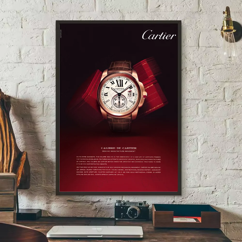 Luxury Fashion Design Wall Art