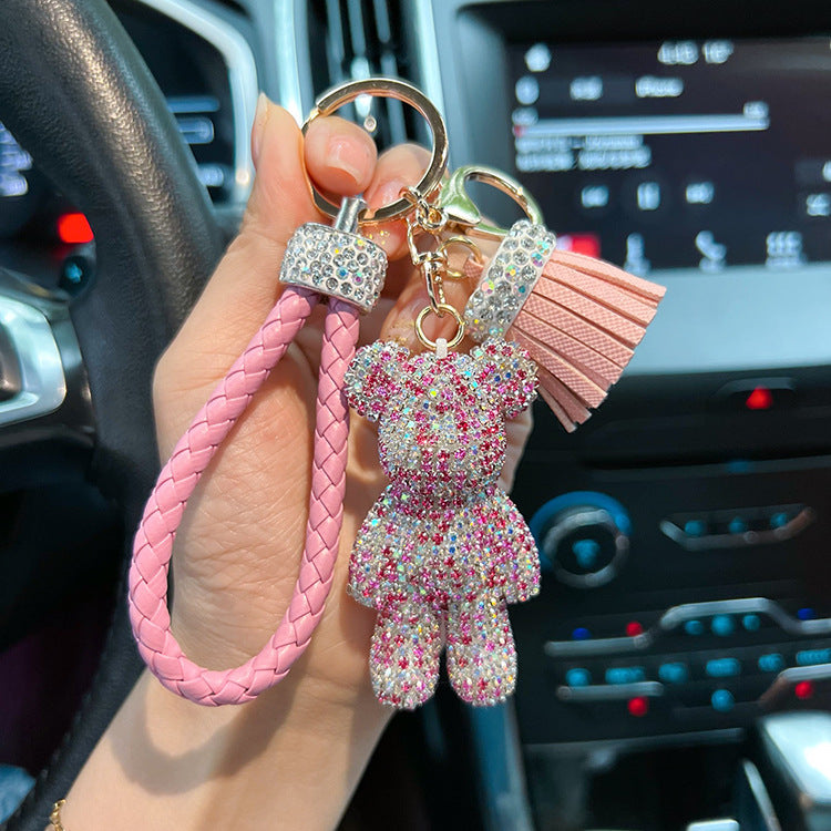 Bearbrick Key chain
