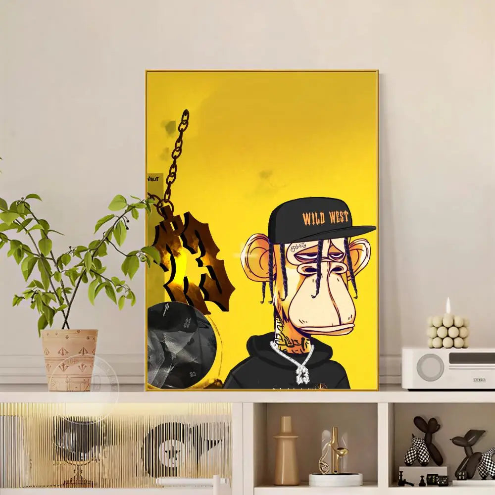 Central Cee Poster Wall Art