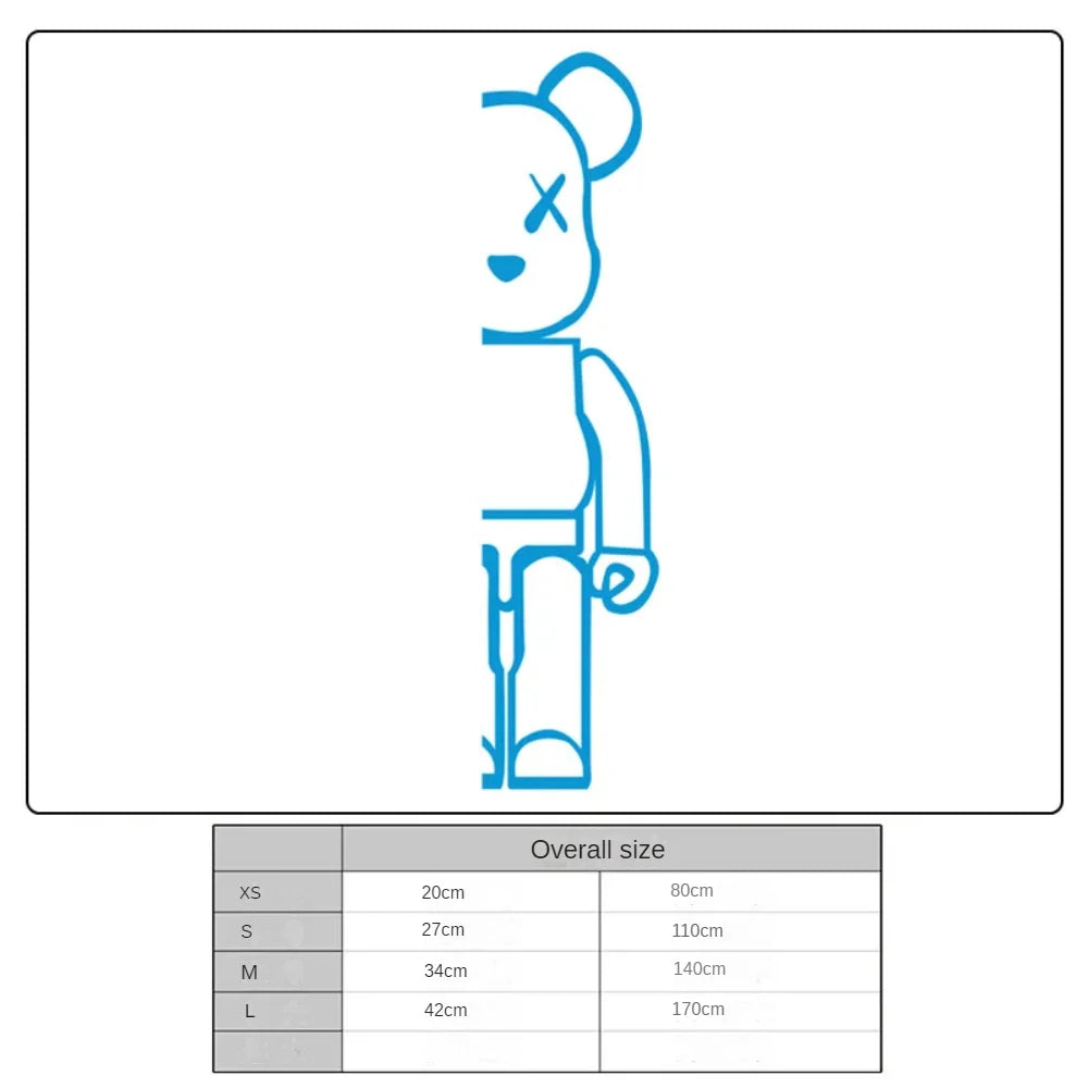 Bearbrick Wall Sticker