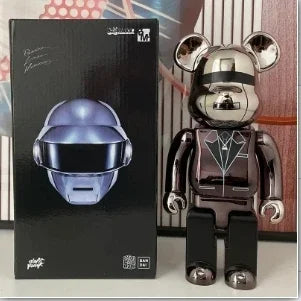 Bearbrick Daft Punk 400