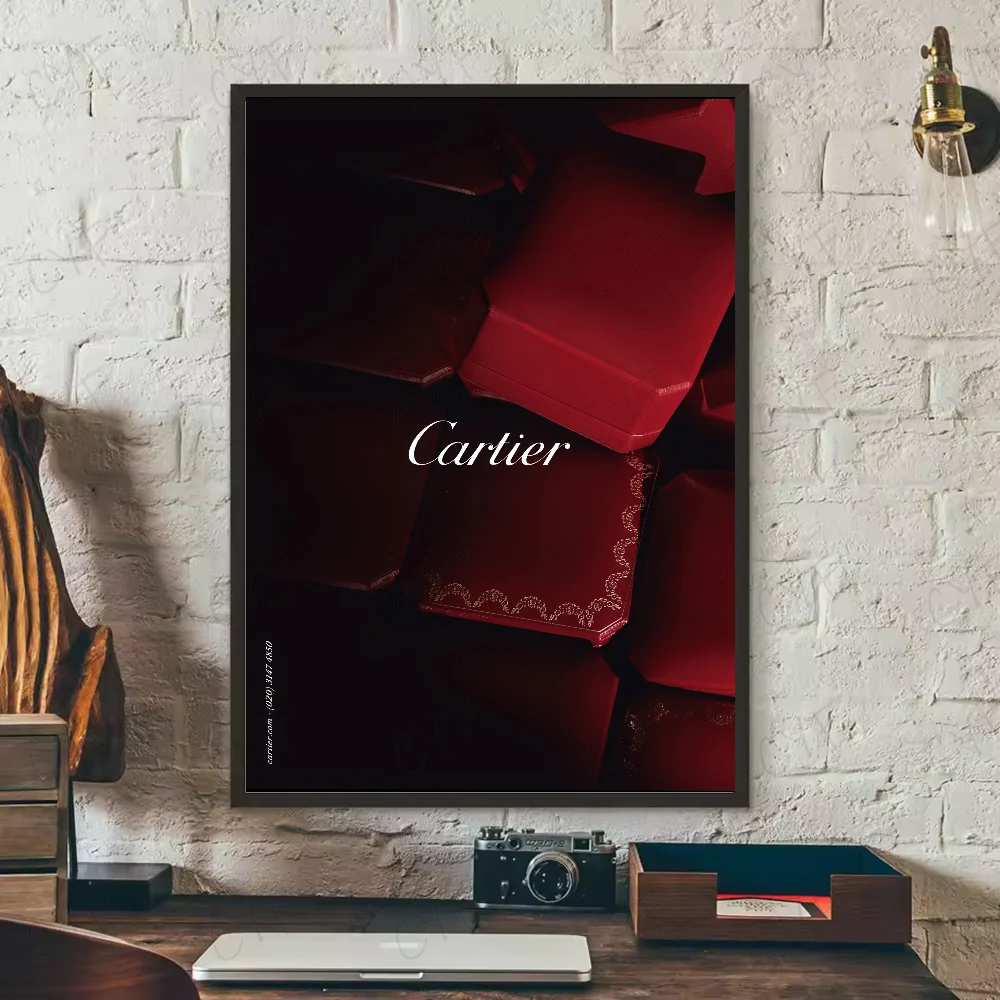 Luxury Fashion Design Wall Art