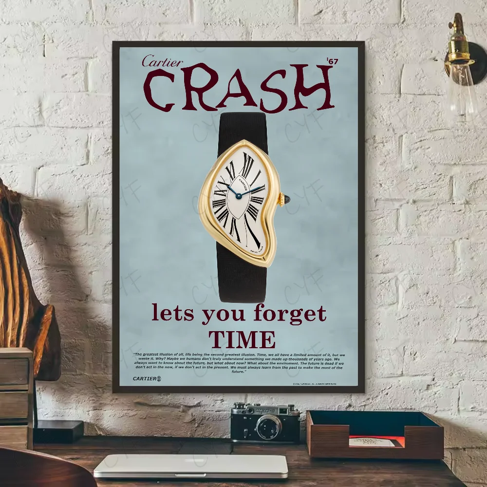 Luxury Fashion Design Wall Art