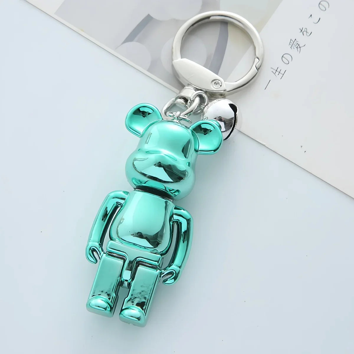 Bearbrick keychain