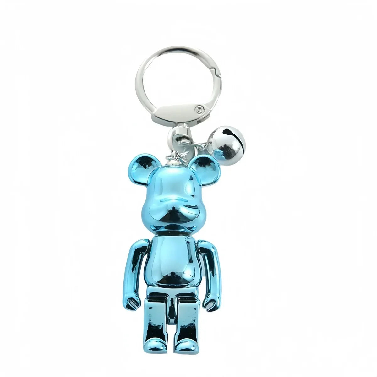 Bearbrick keychain