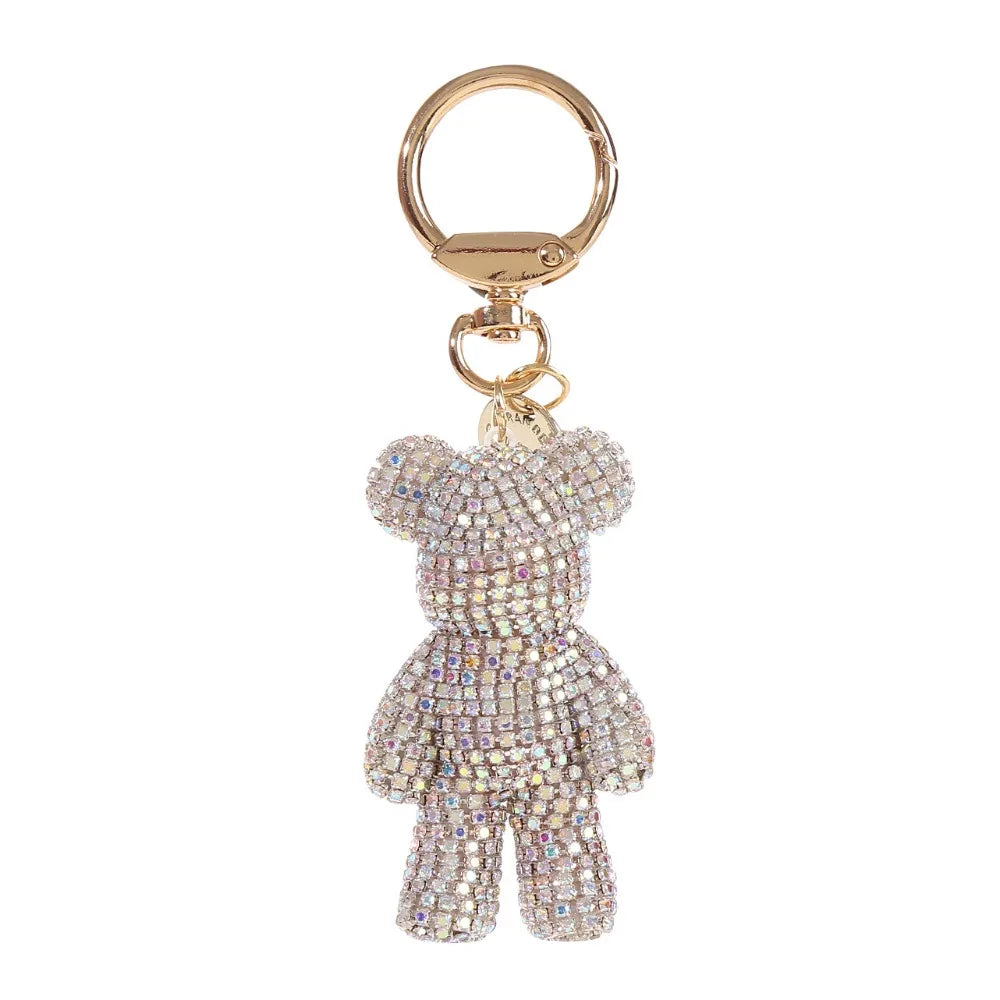 Bearbrick Keyring