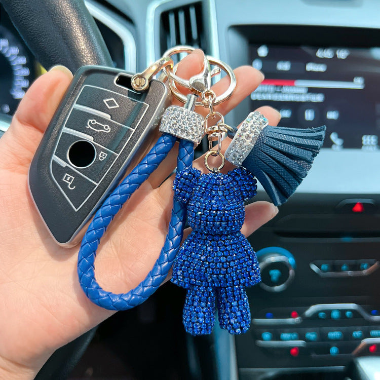 Bearbrick Key chain