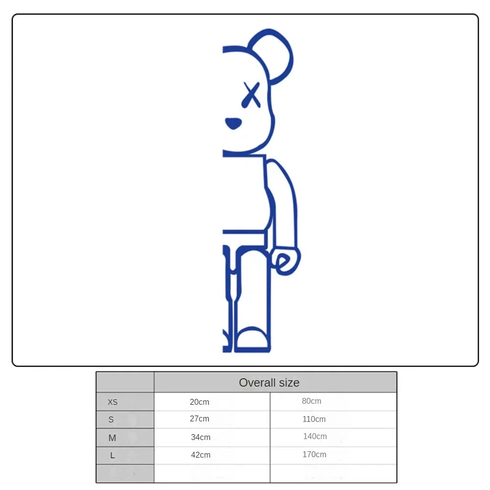 Bearbrick Wall Sticker