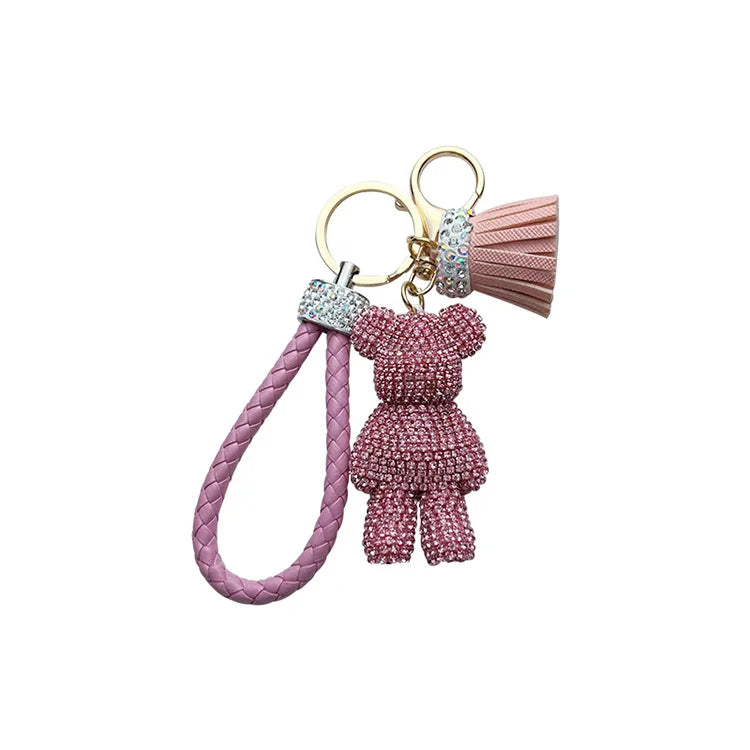 Bearbrick Key chain