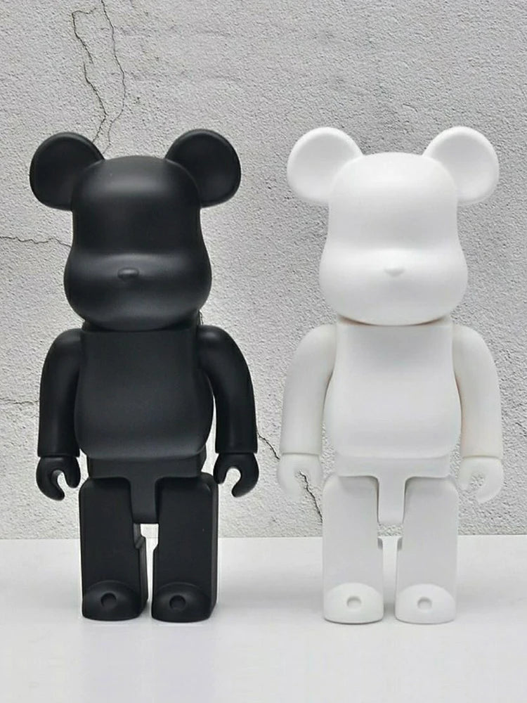 Bearbrick 28cm