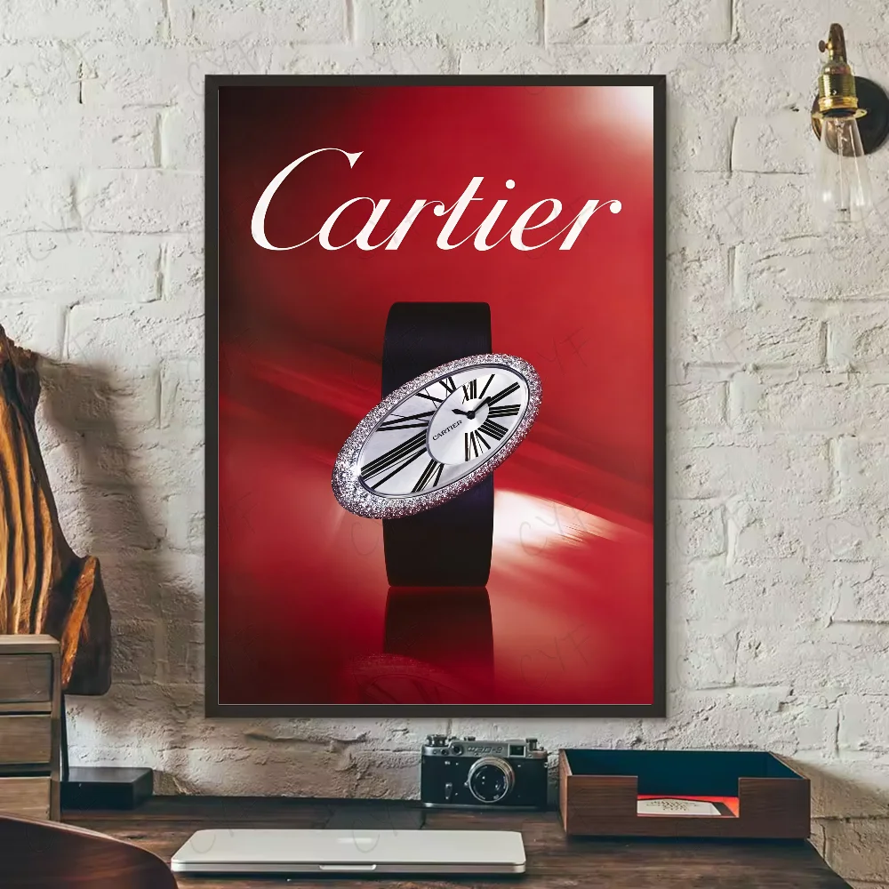 Luxury Fashion Design Wall Art