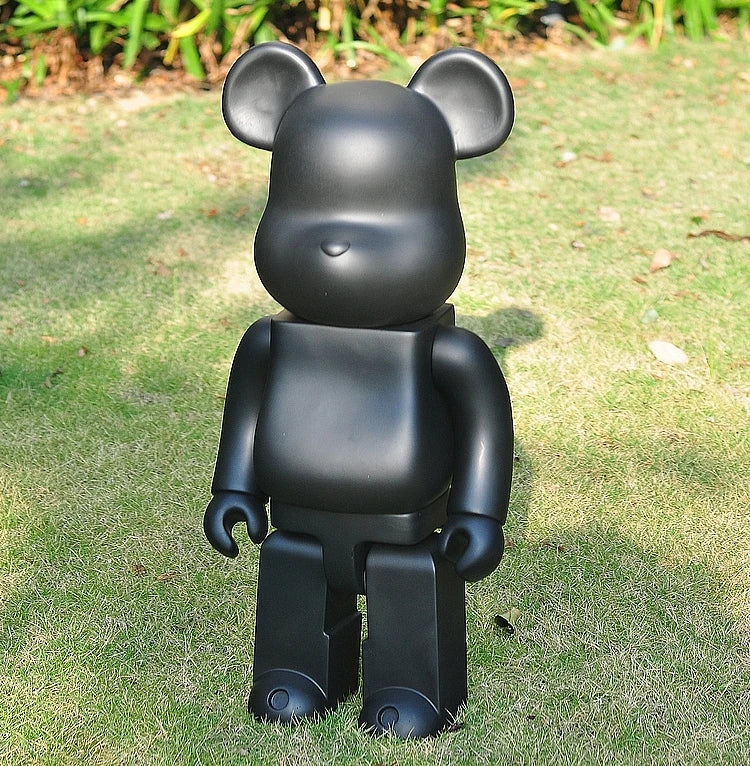 Bearbrick 28cm