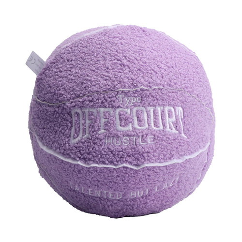 25CM Offcourt Basketball Plush Pillow