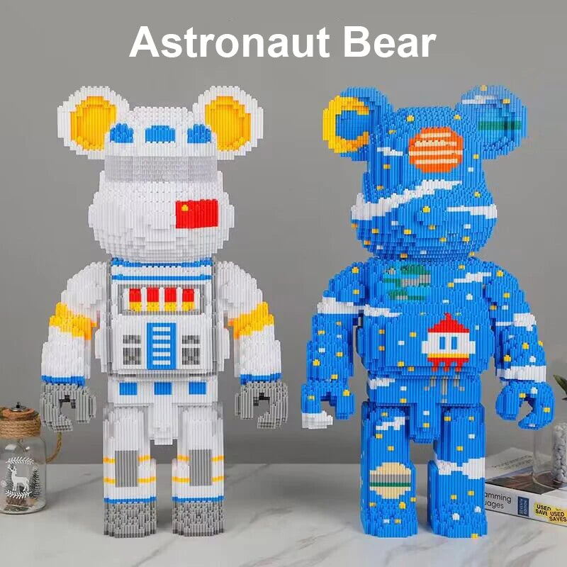 Lego Bearbrick