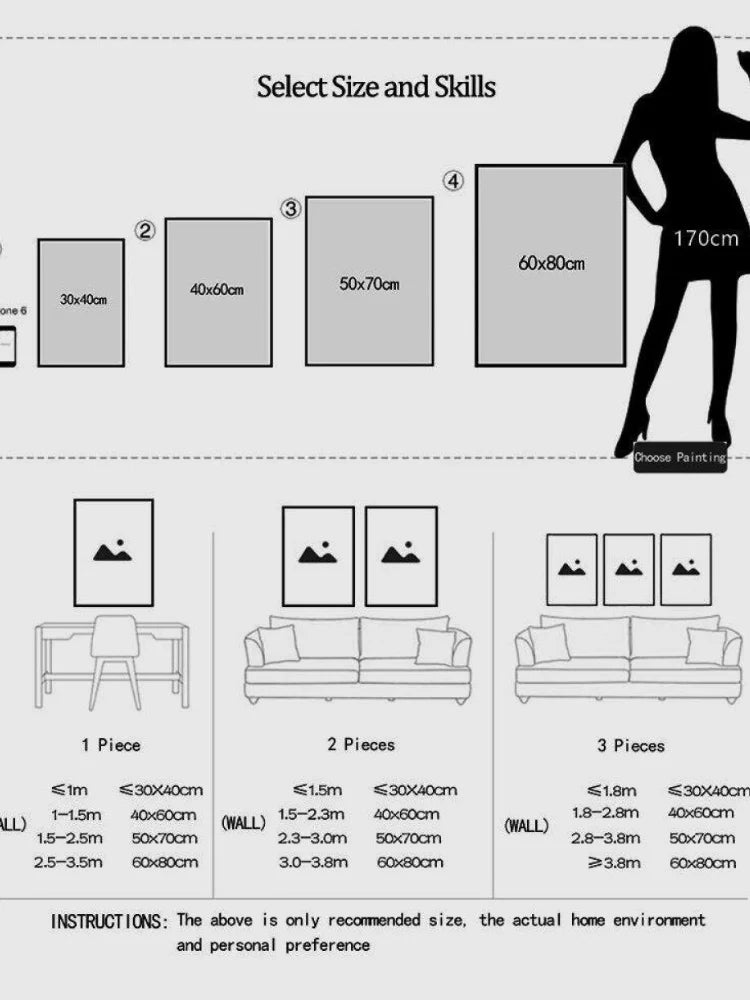 Inspirational Basketball Wall Art