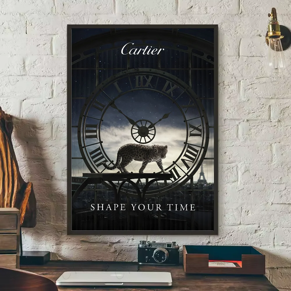 Luxury Fashion Design Wall Art