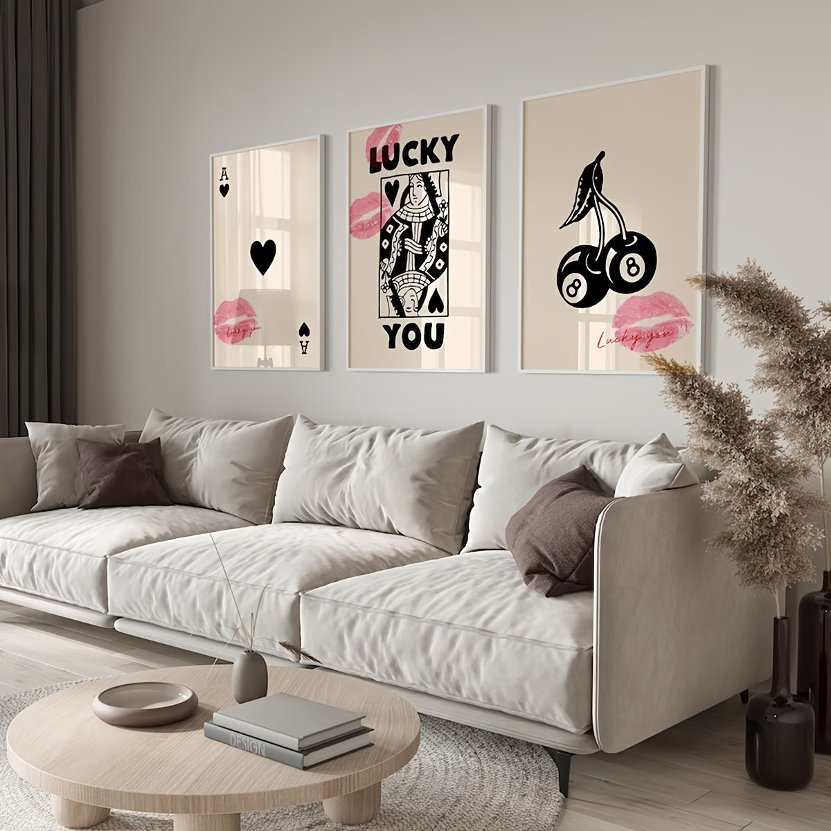 Hypebeast Wall Art (3pcs)