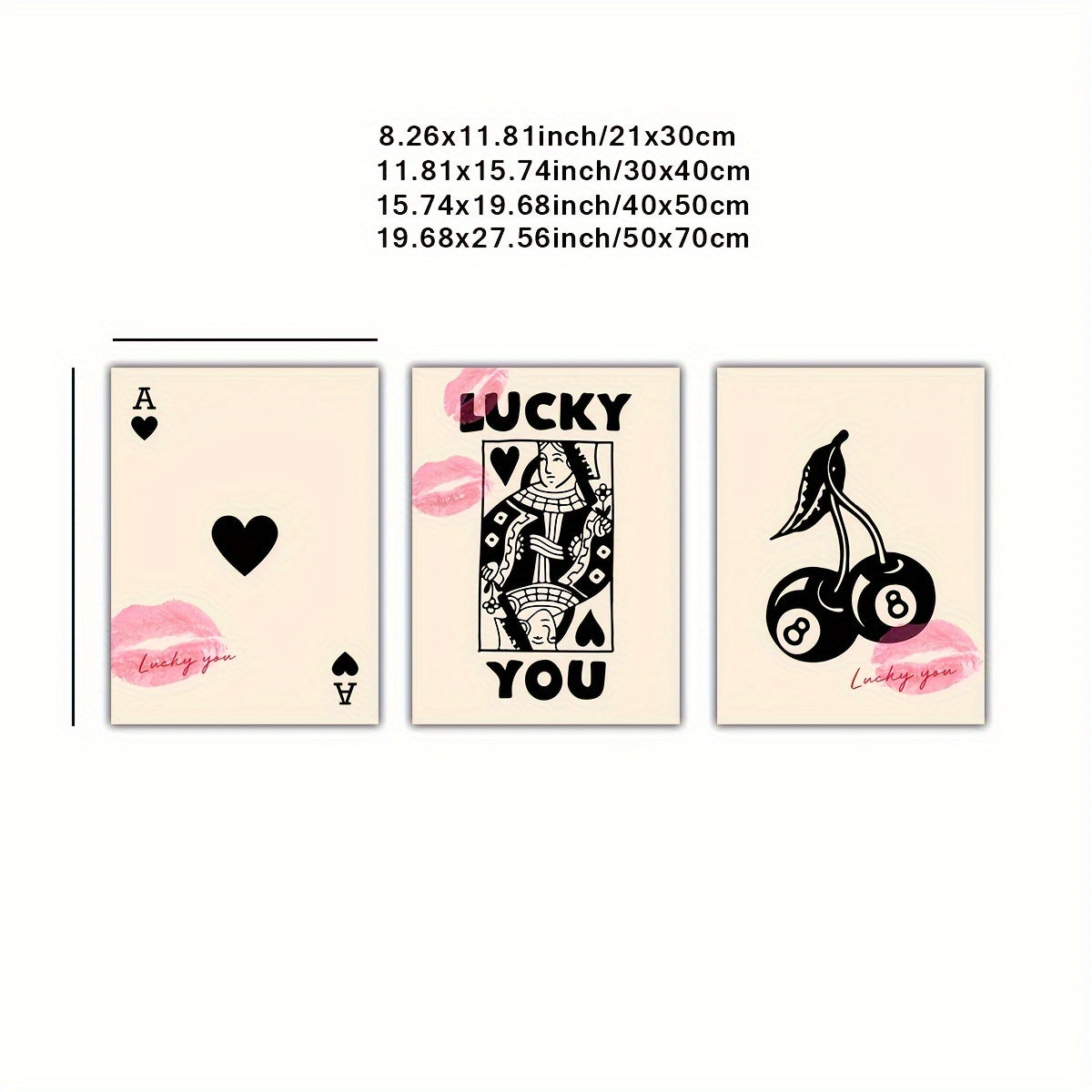 Hypebeast Wall Art (3pcs)