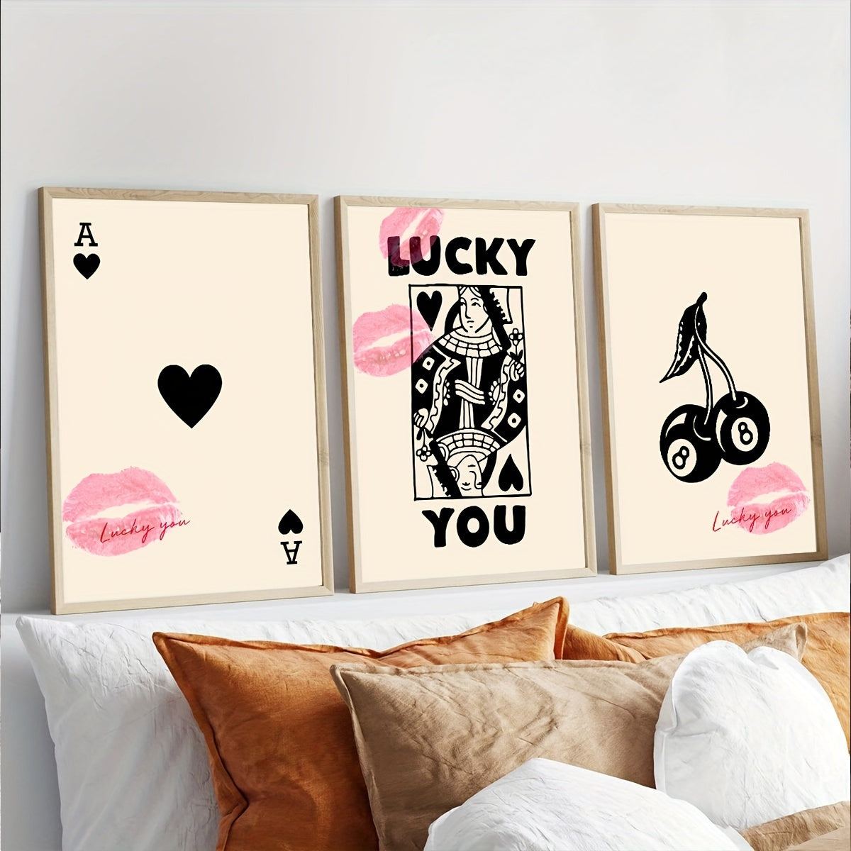 Hypebeast Wall Art (3pcs)